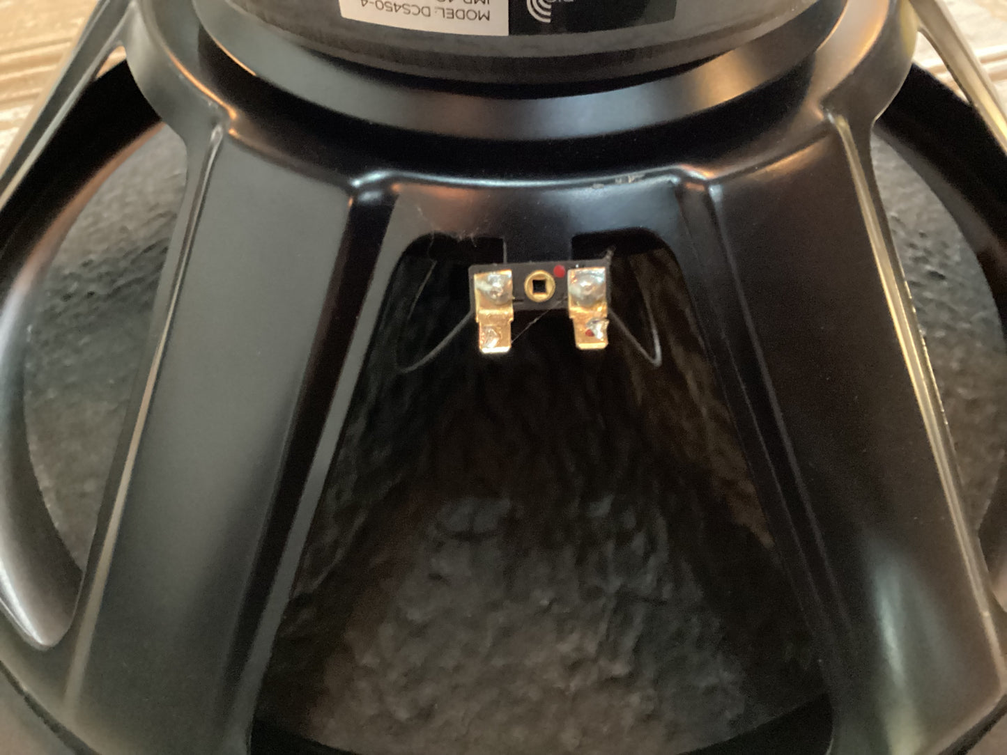 Dayton Audio DCS450-4 18" Classic Subwoofer