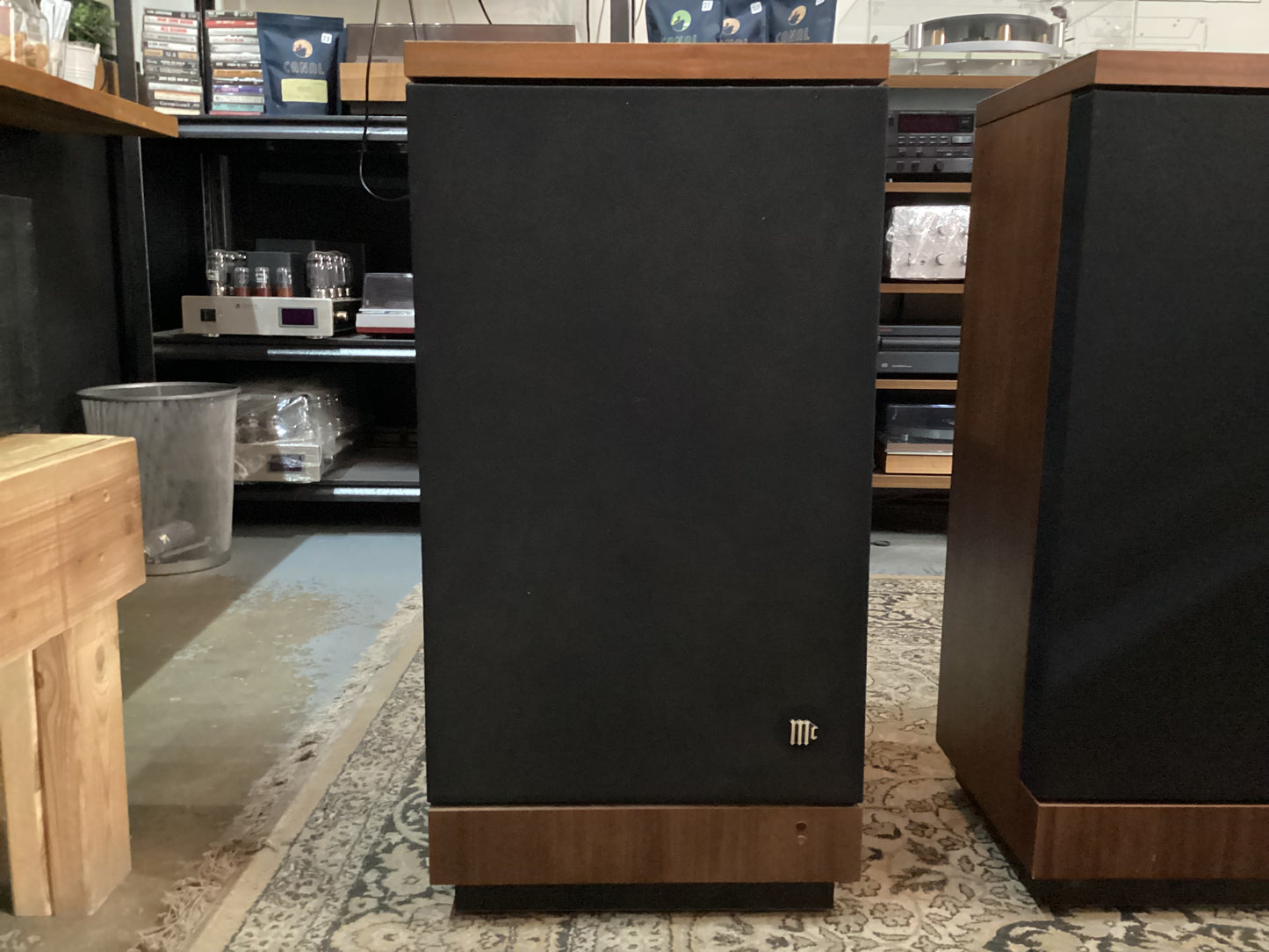 McIntosh XR5 Speakers