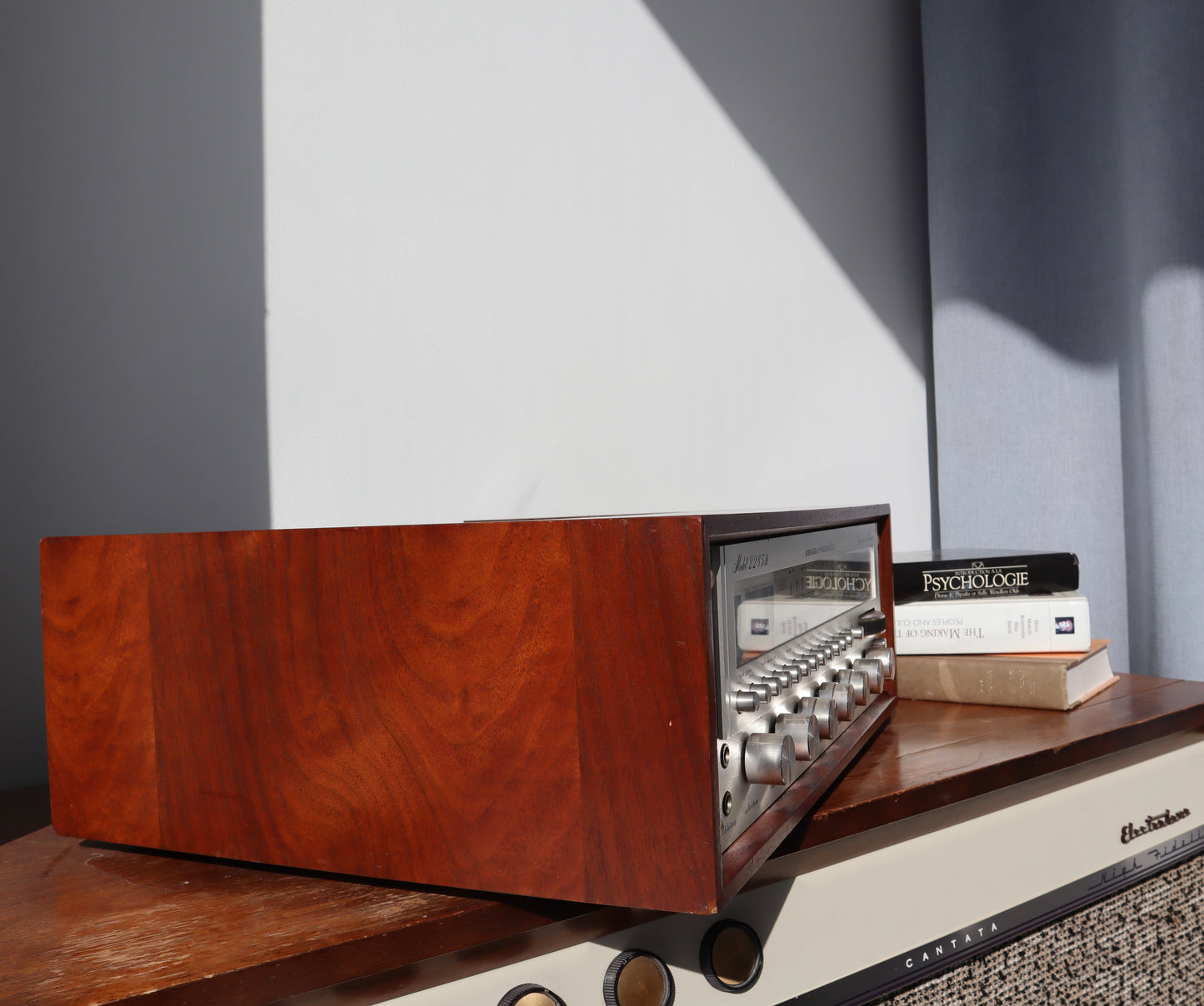 Marantz 2285 Stereophonic Receiver