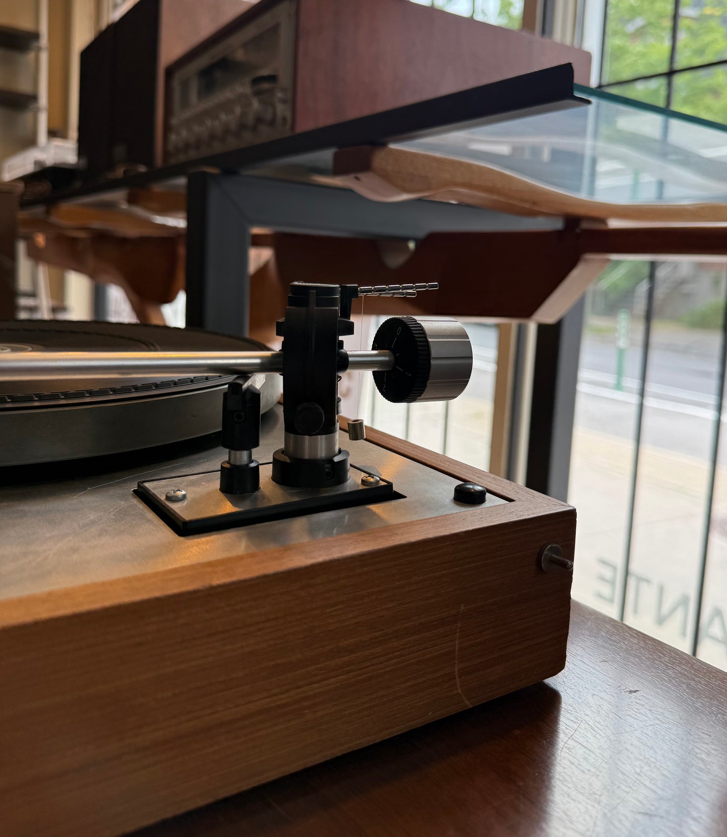 Thorens TD 165