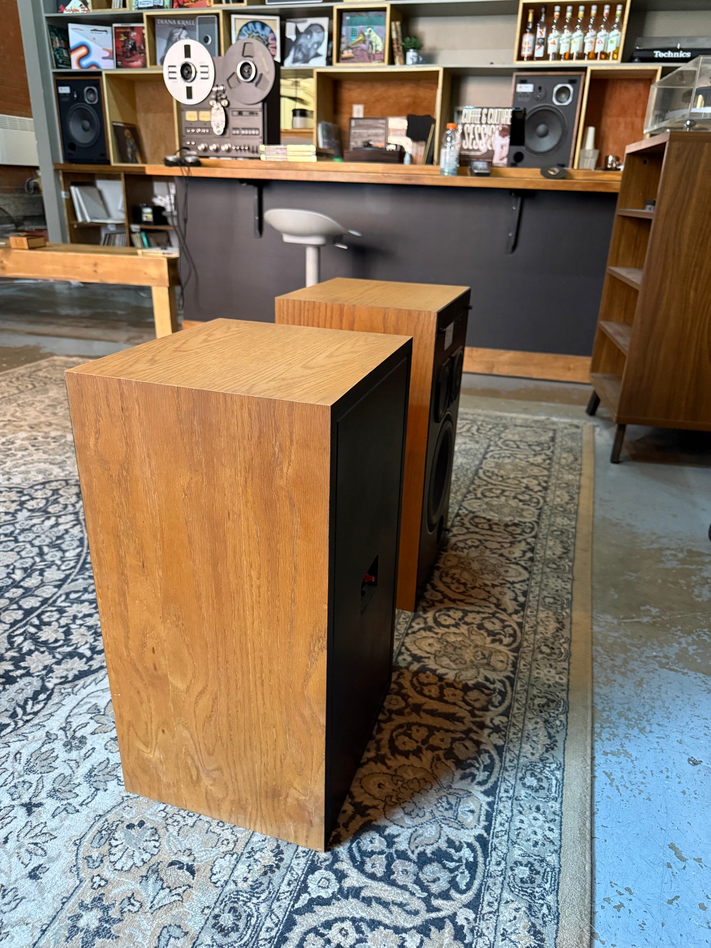 JBL L36 Decade Bookshelf Speakers