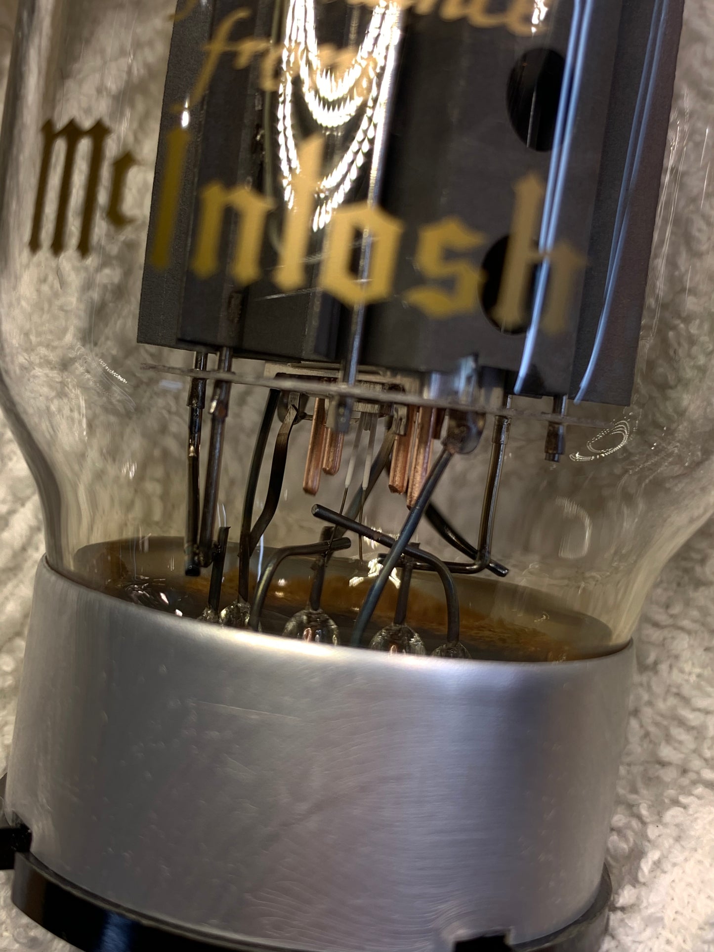 McIntosh KT88 / 25M3 Tubes