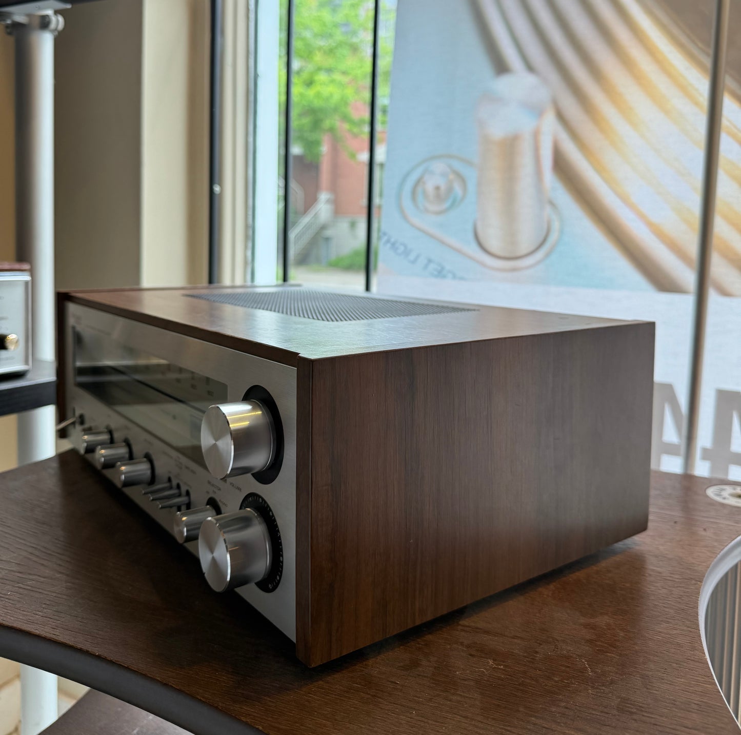 Technics SA-200 Stereo Receiver
