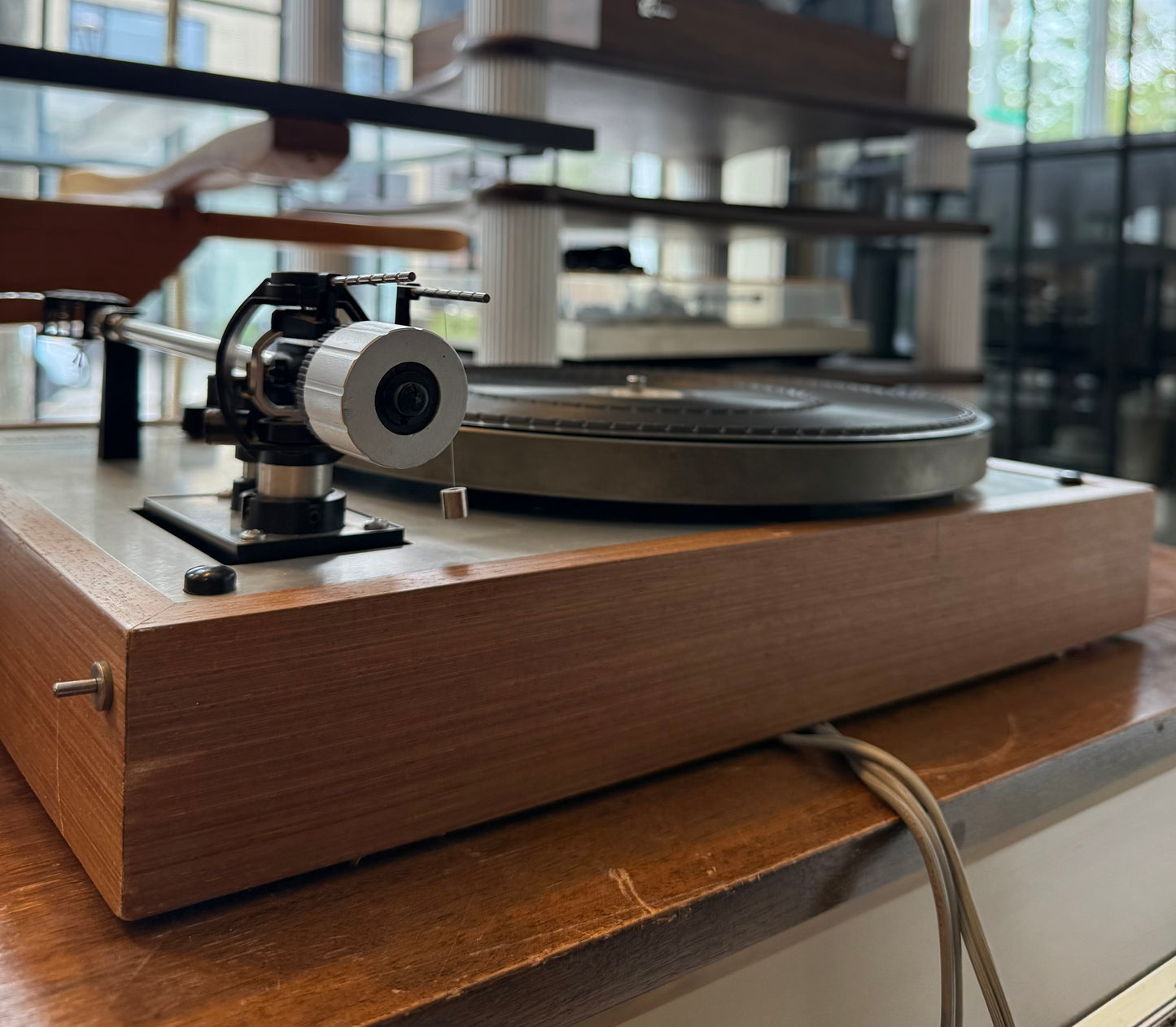Thorens TD 165