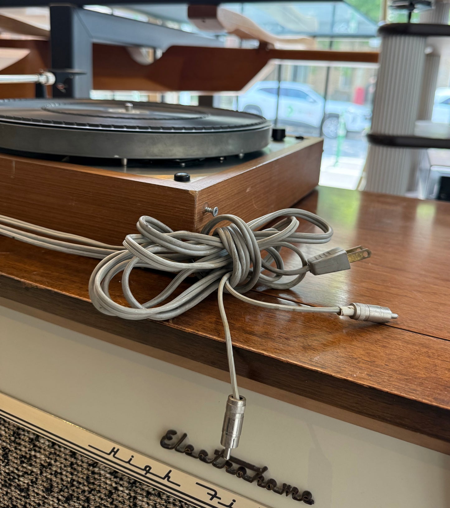 Thorens TD 165