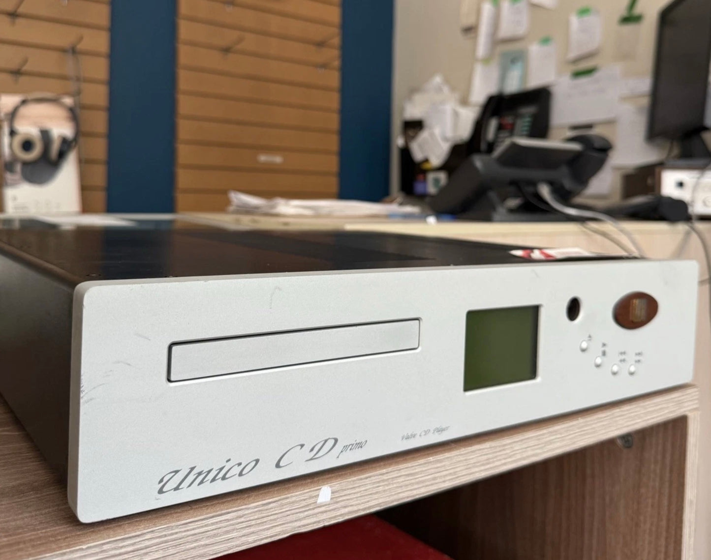 Unison Research Unico CD Player