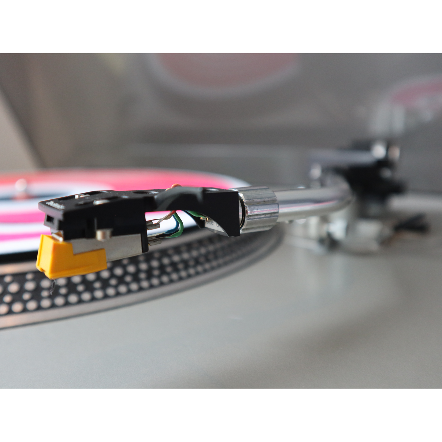 Technics SL-1200 Direct-Drive Turntable System