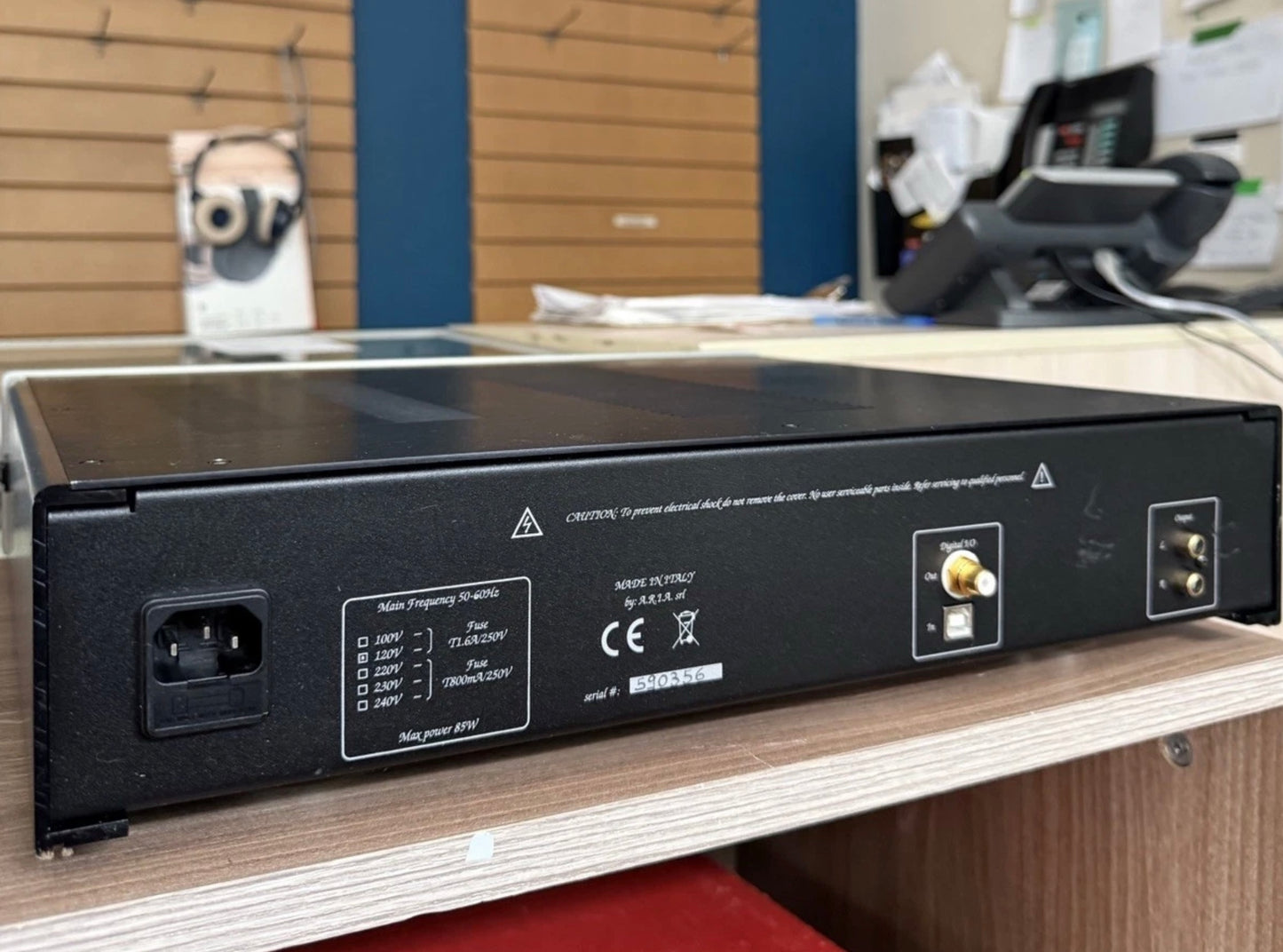 Unison Research Unico CD Player