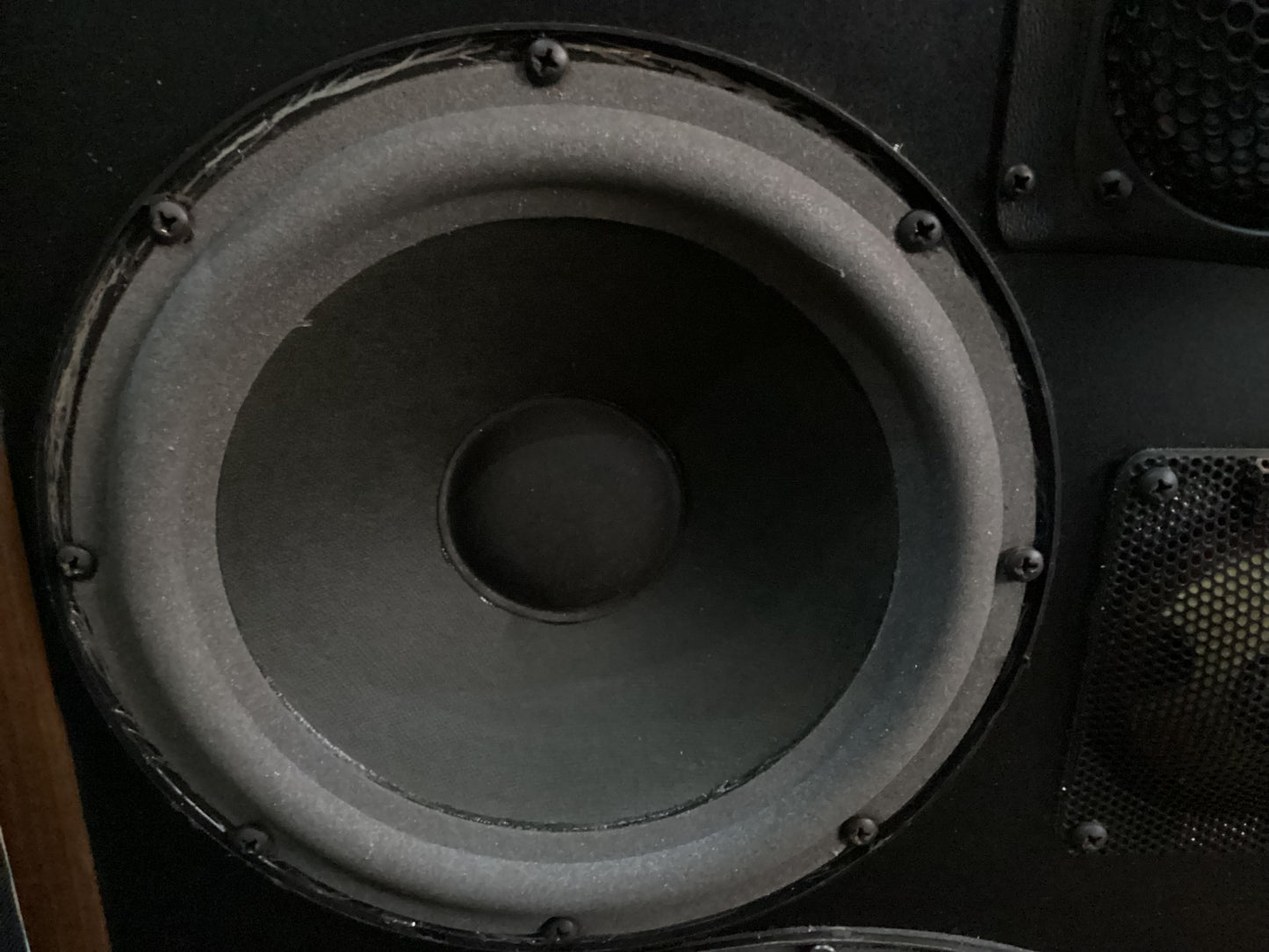 McIntosh XR5 Speakers