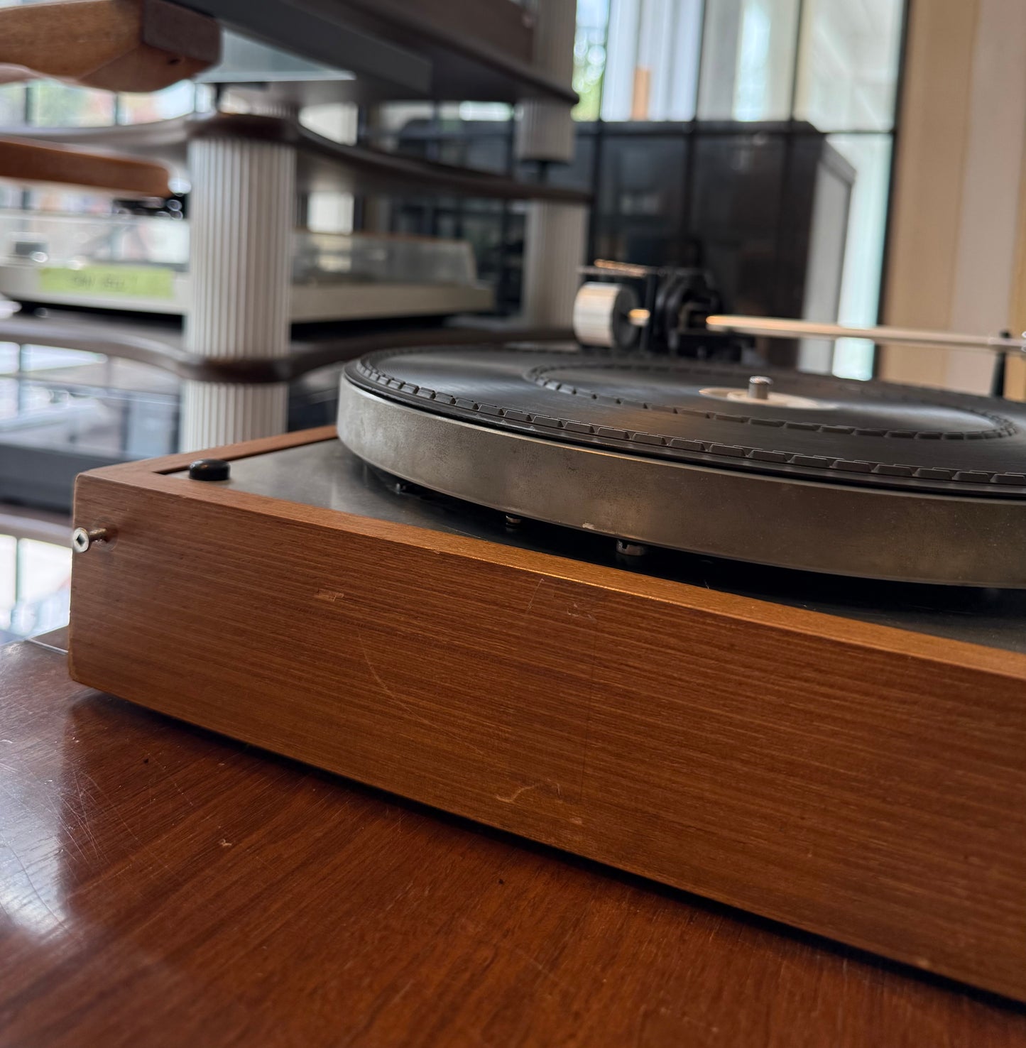 Thorens TD 165