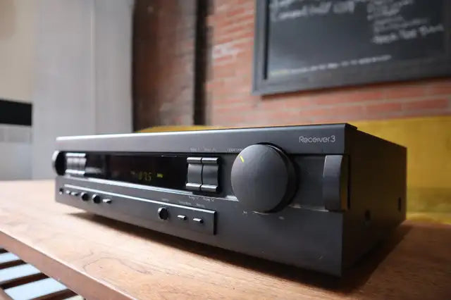 Nakamichi Receiver 3
