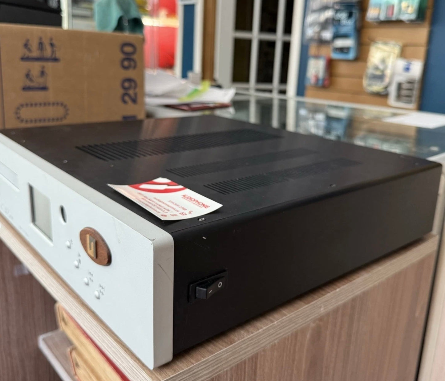 Unison Research Unico CD Player