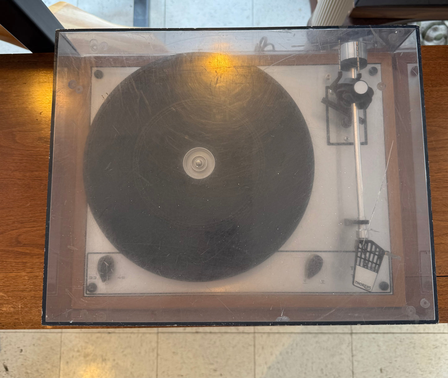 Thorens TD 165