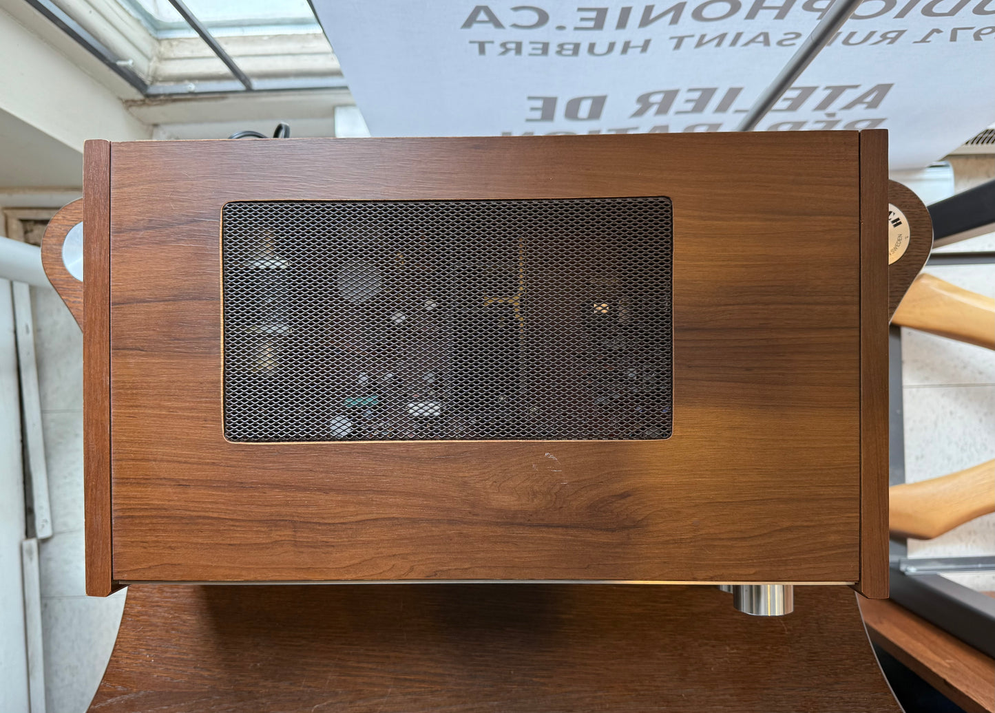 Technics SA-200 Stereo Receiver