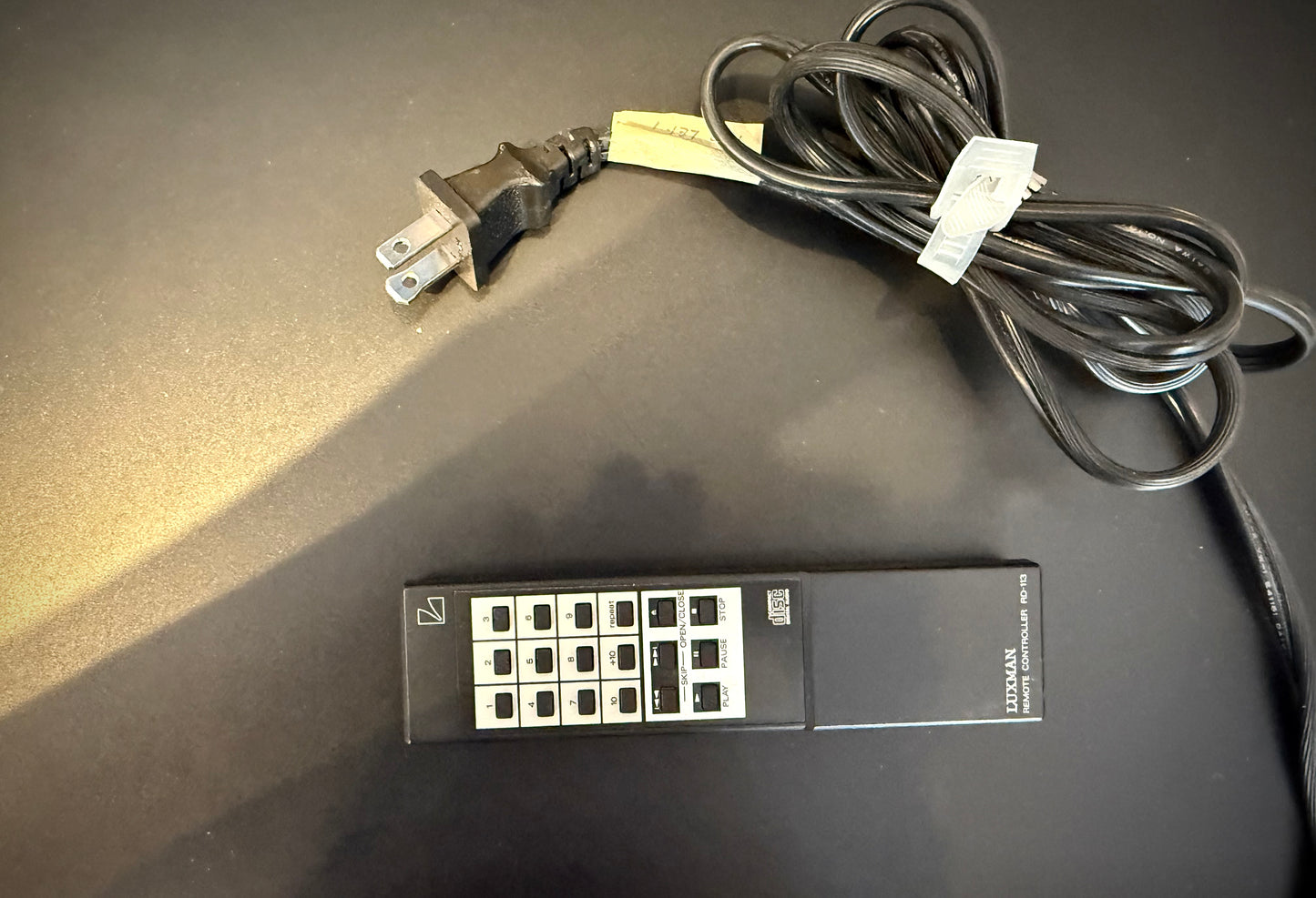 Luxman D-111 Disc Player - Sold