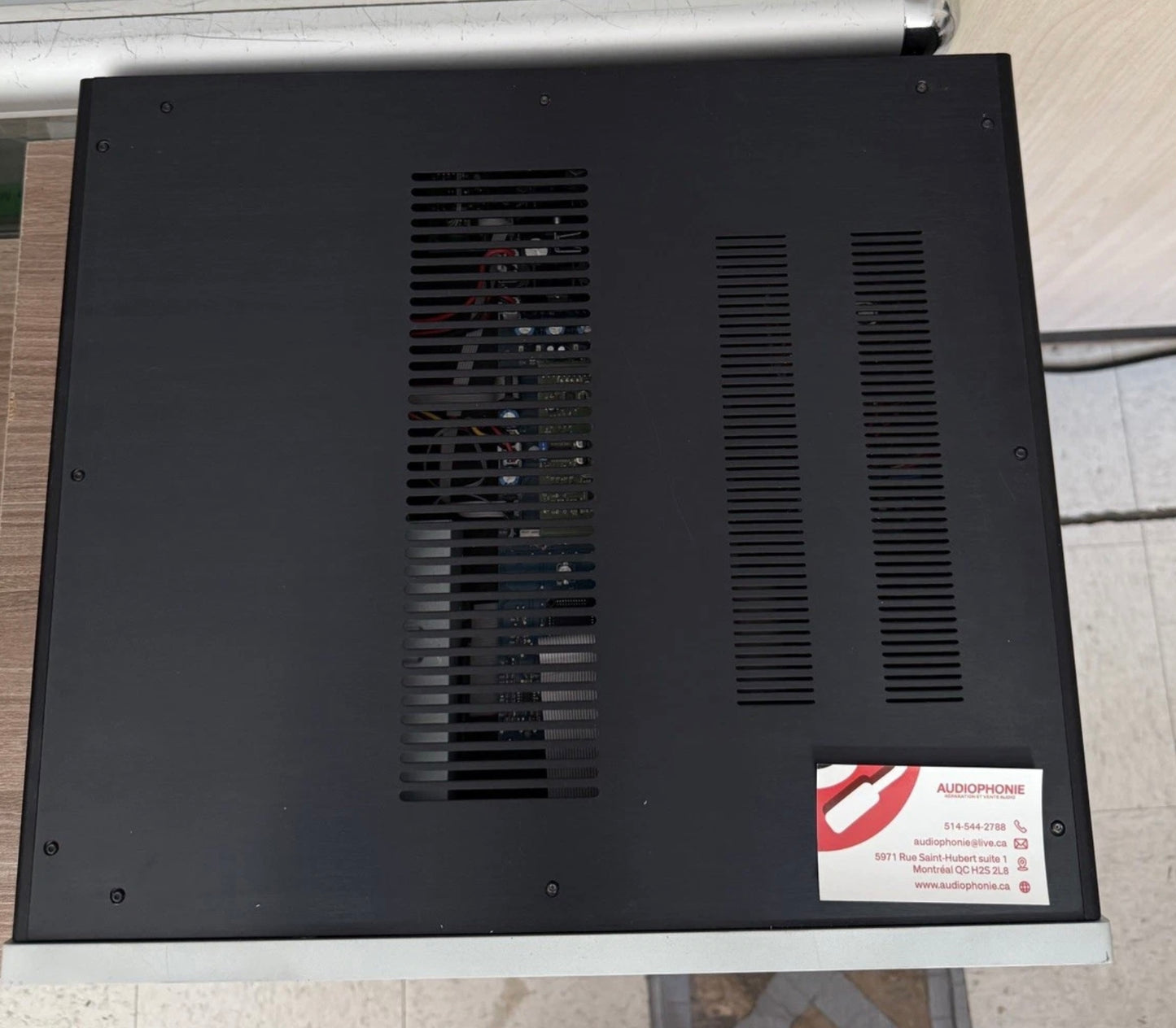 Unison Research Unico CD Player
