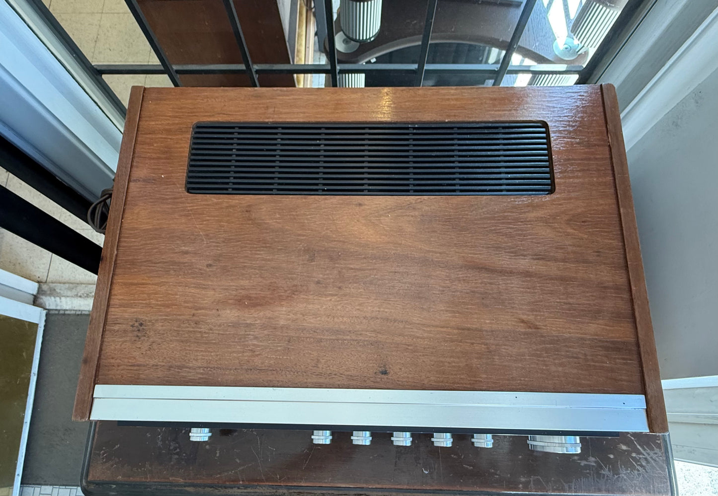 Realistic STA-52B Stereo receiver