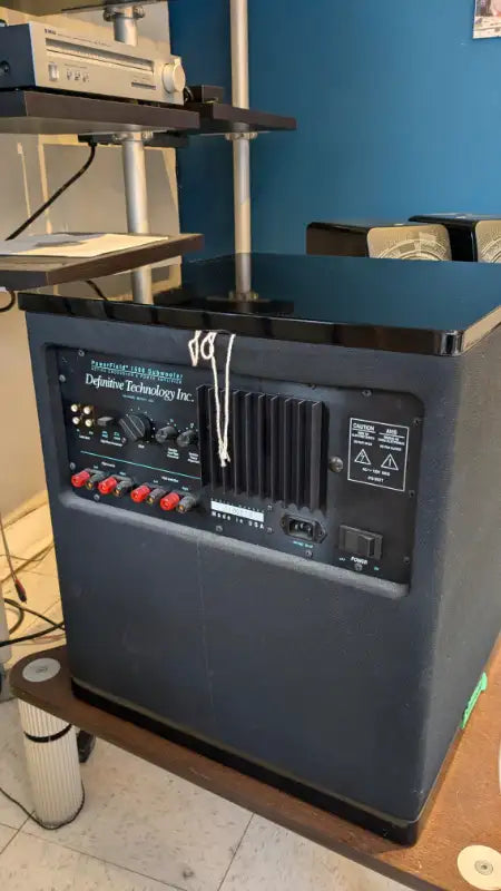 Definitive Technology Inc Powerfield 1500 Subwoofer