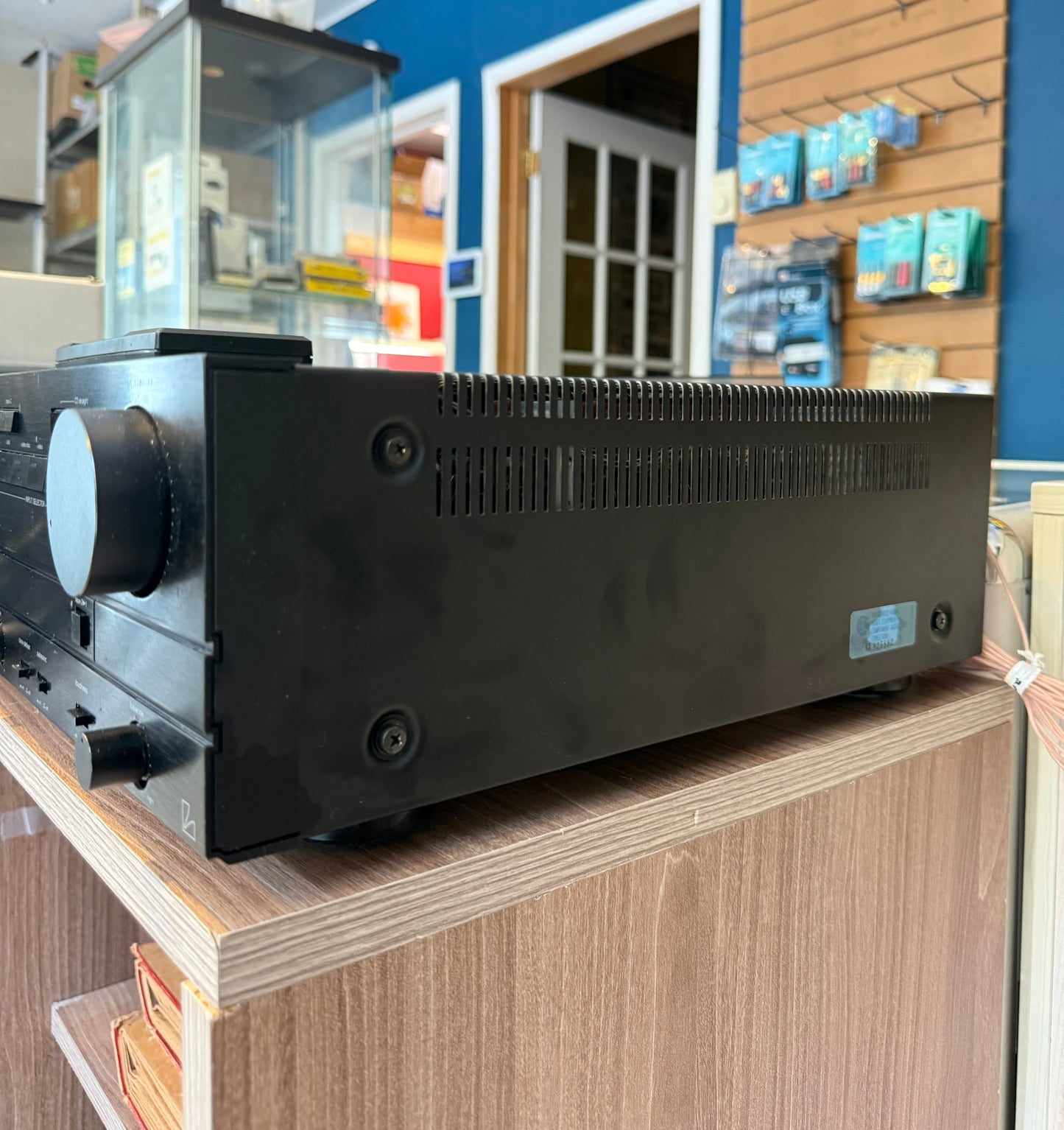 Luxman R-115 Stereo Receiver - Sold