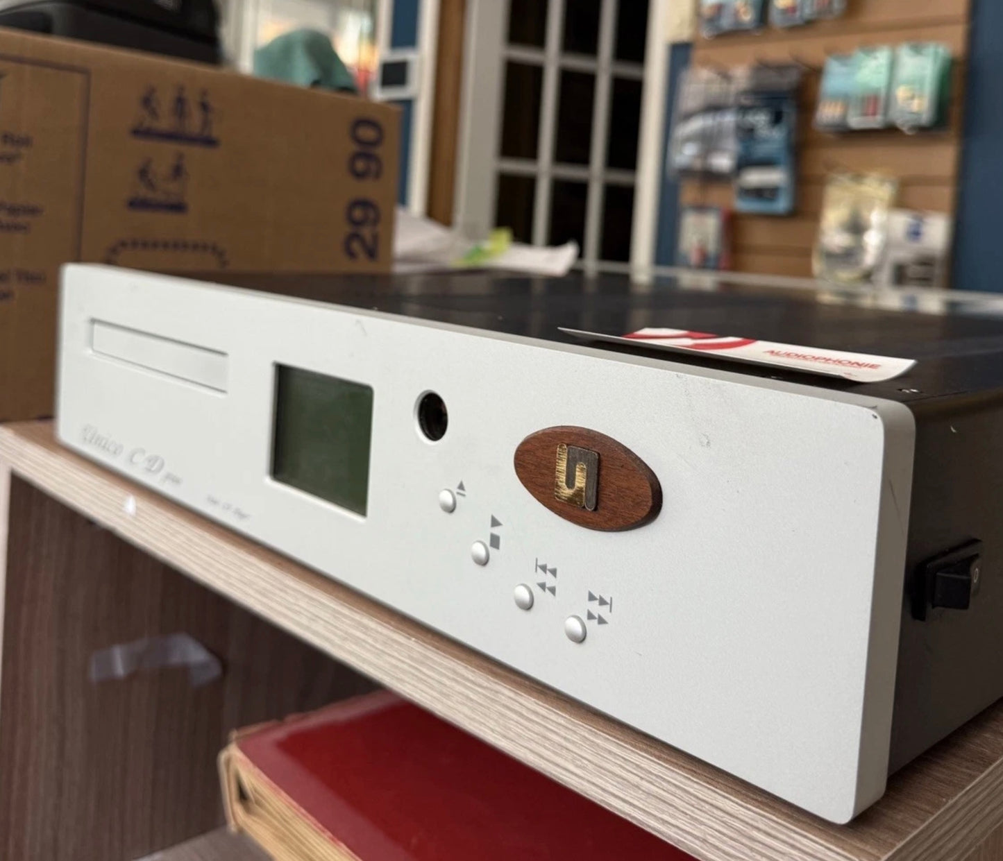 Unison Research Unico CD Player