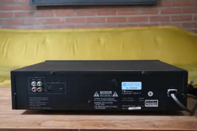 Nakamichi Cassette Deck 2 Two Head Stereo Cassette Deck