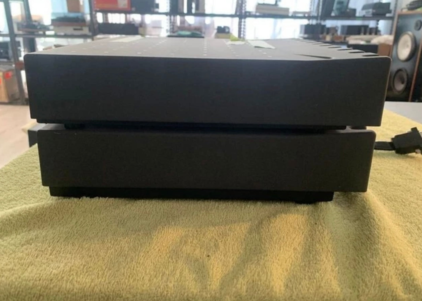 Quad 77 CD Player & Quad 77 Preamplifier