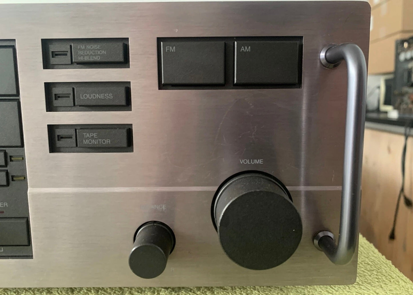 Carver Receiver Model 6200
