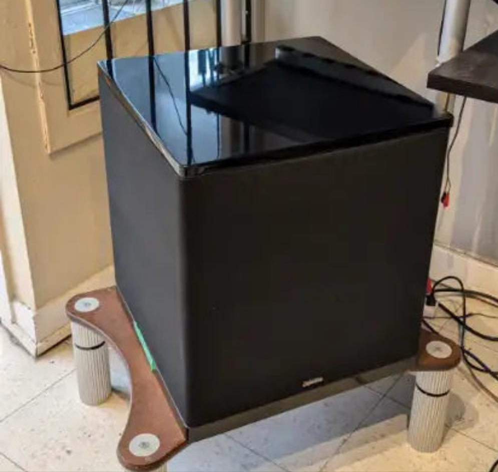 Definitive Technology Inc Powerfield 1500 Subwoofer