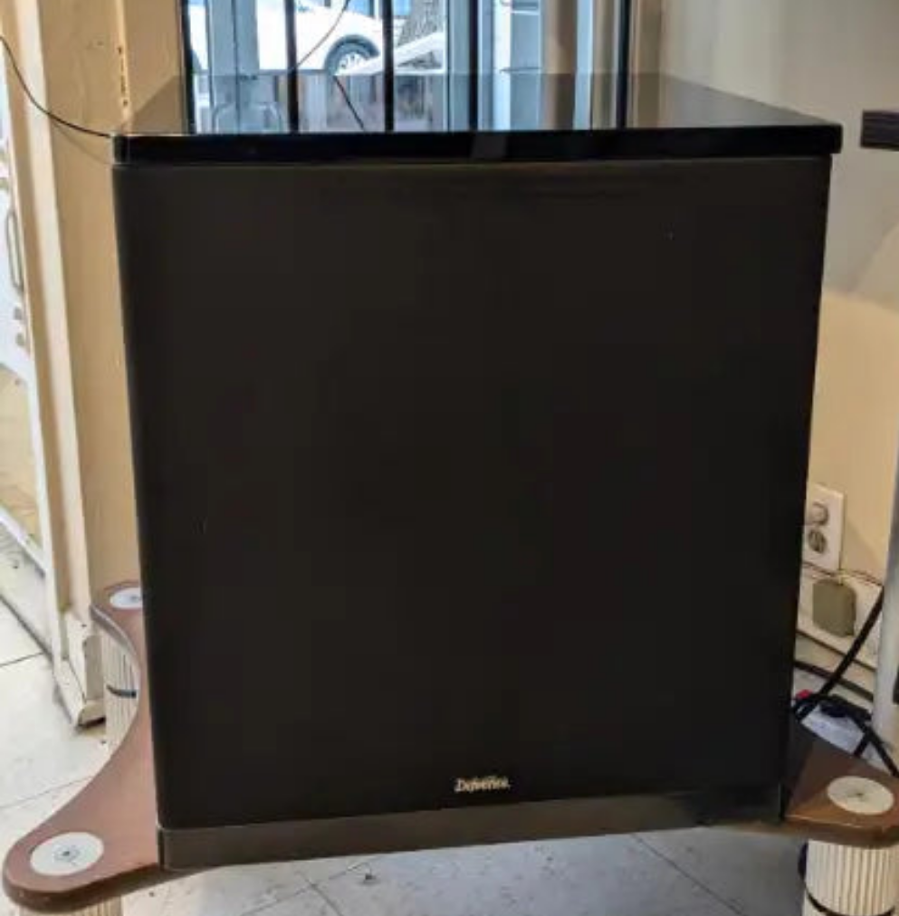 Definitive Technology Inc Powerfield 1500 Subwoofer