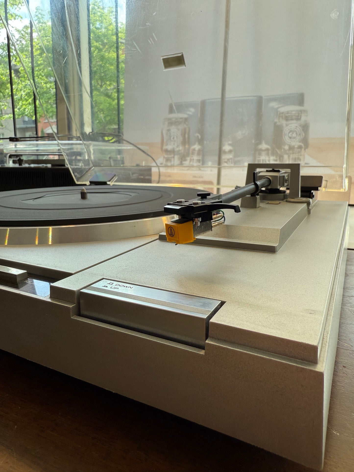 Plus 3200 Direct Drive Turntable