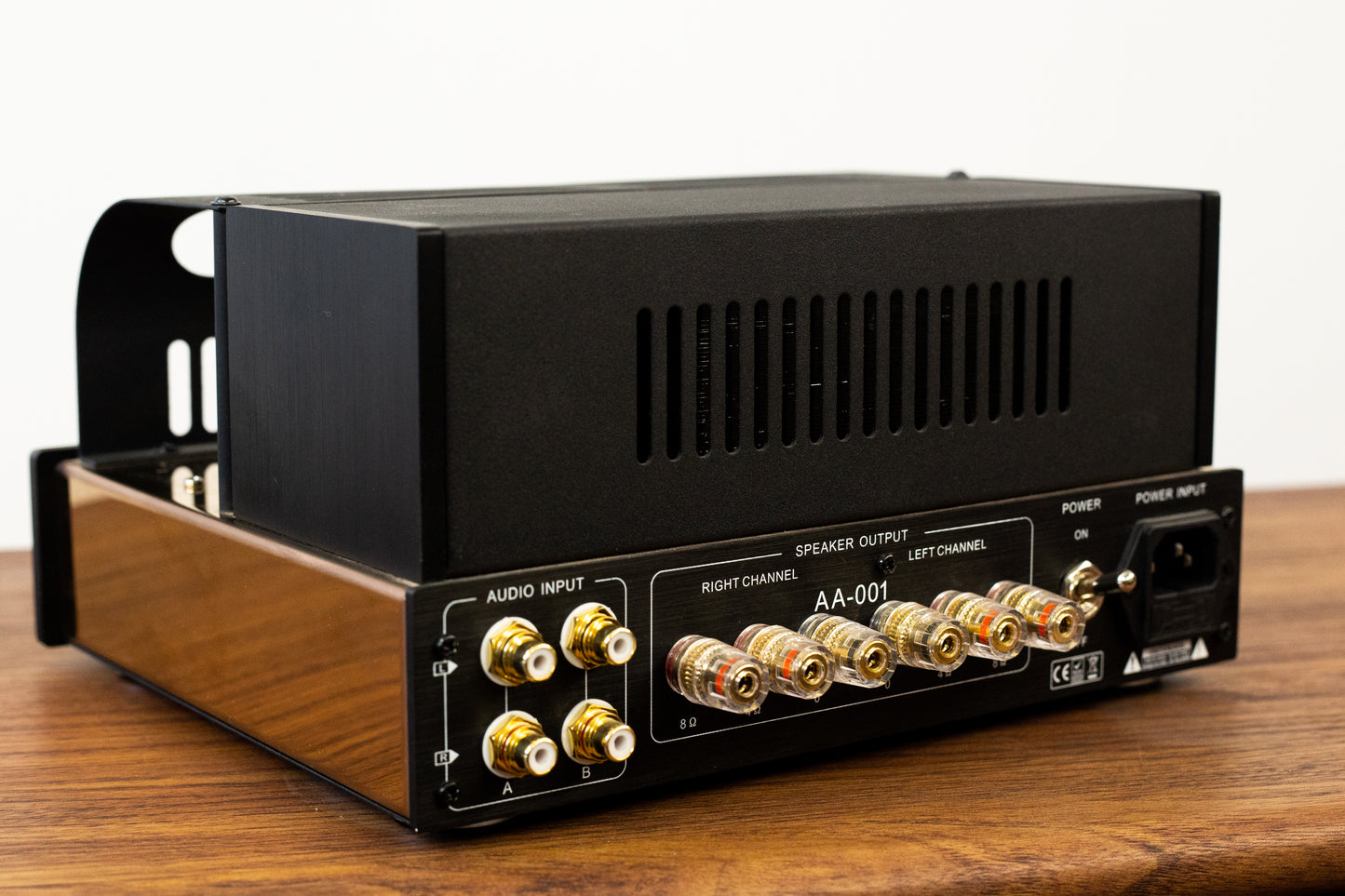 Analog Acoustic AA-001 Tube Amplifier (Sold)