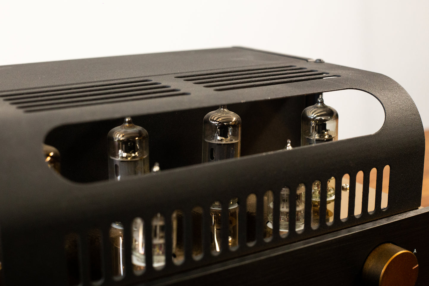 Analog Acoustic AA-001 Tube Amplifier (Sold)
