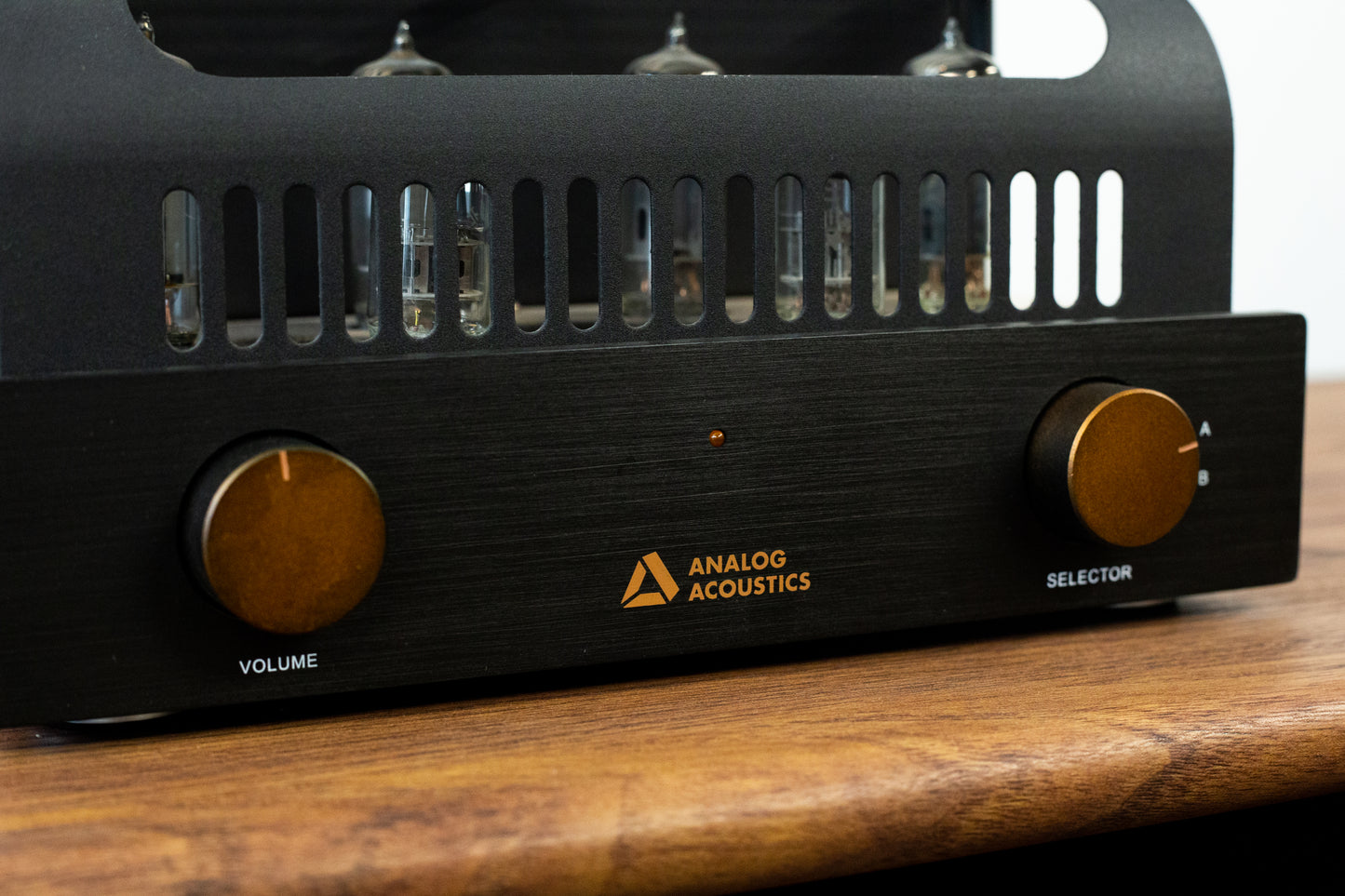 Analog Acoustic AA-001 Tube Amplifier (Sold)