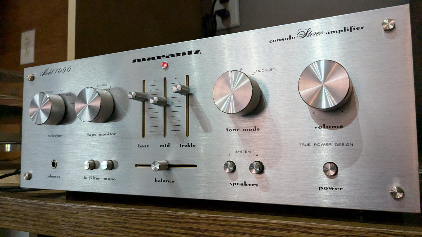 Marantz model 1090 (Sold)