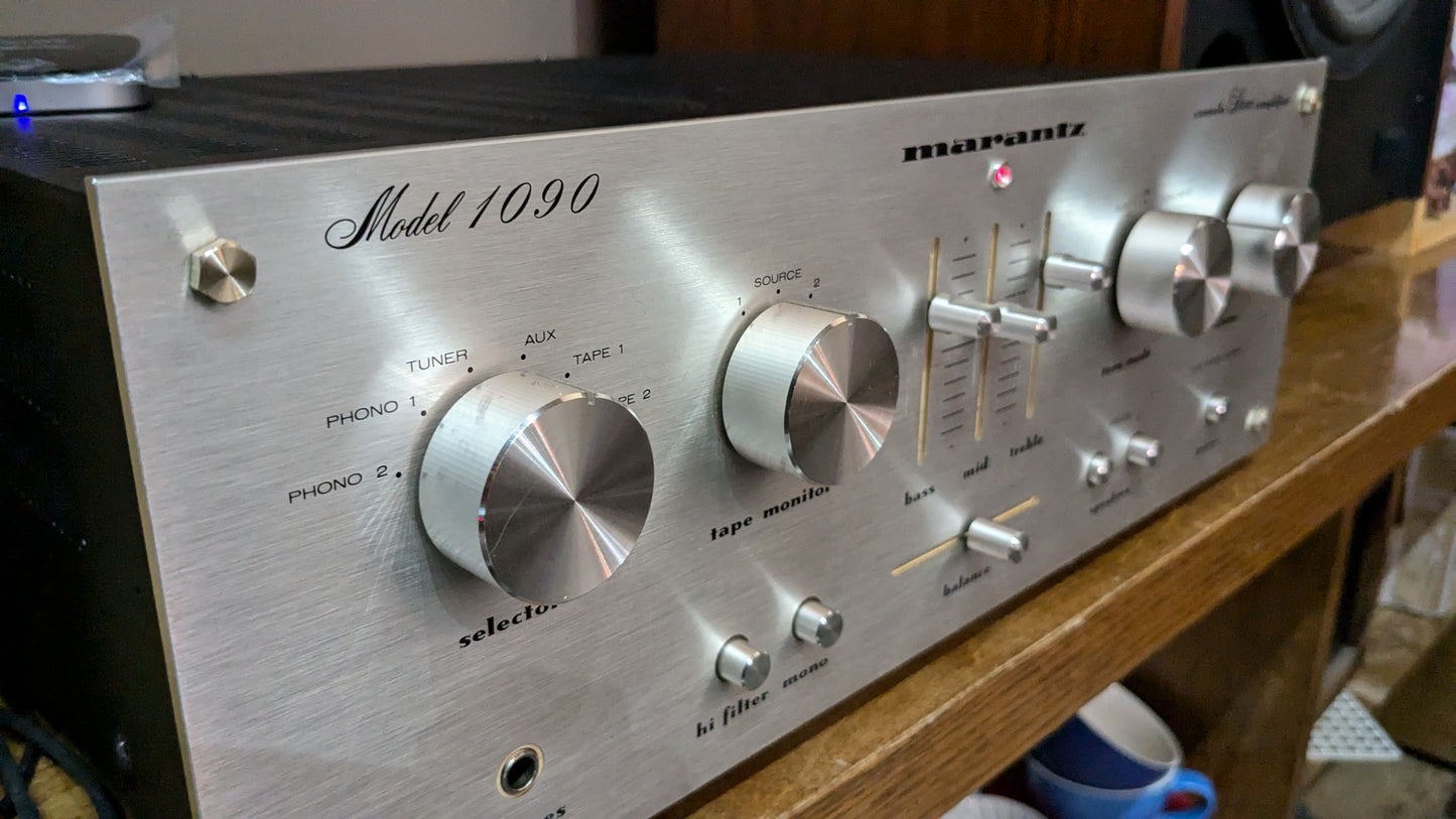Marantz model 1090 (Sold)
