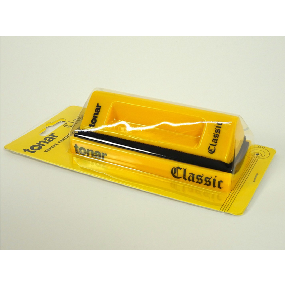 Tonar Velvet Record Cleanign Brush