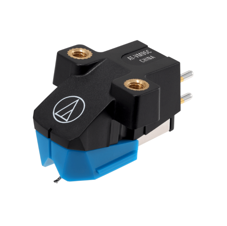 Audio-Technica Dual Moving Magnet Cartridge AT-VM95C