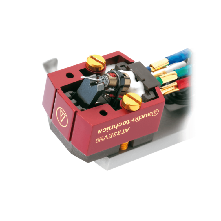 Audio-Technica Dual Moving Coil Cartridge AT33EV