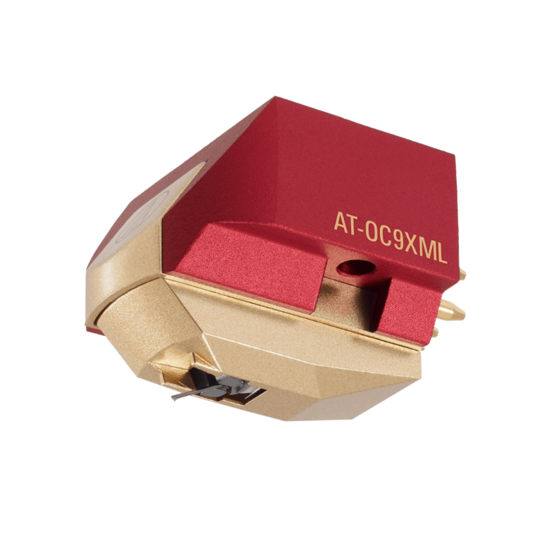 Audio-Technica Dual Moving Coil Cartridge AT-OC9XML