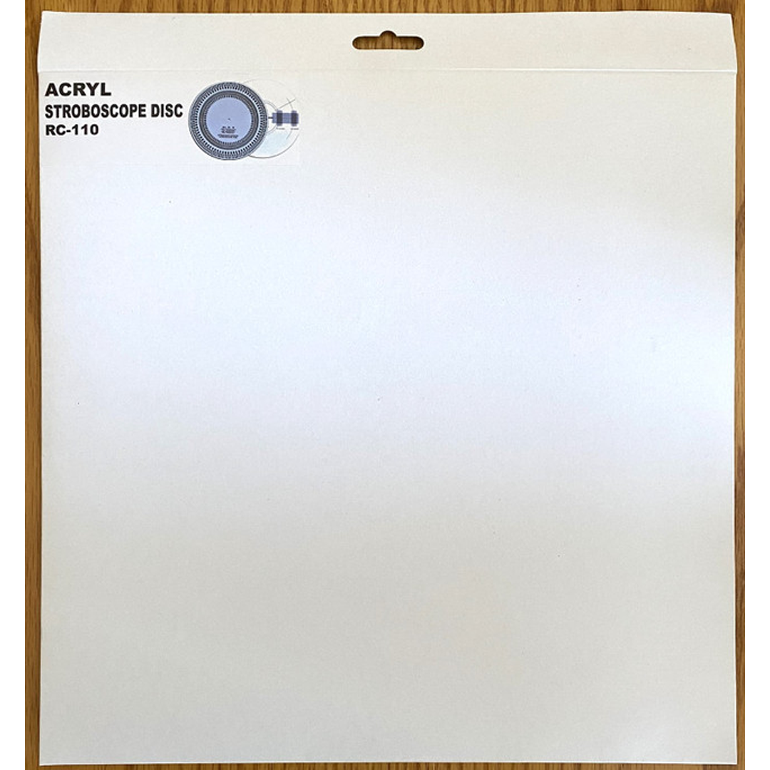 Acryl Stroboscope RC-110