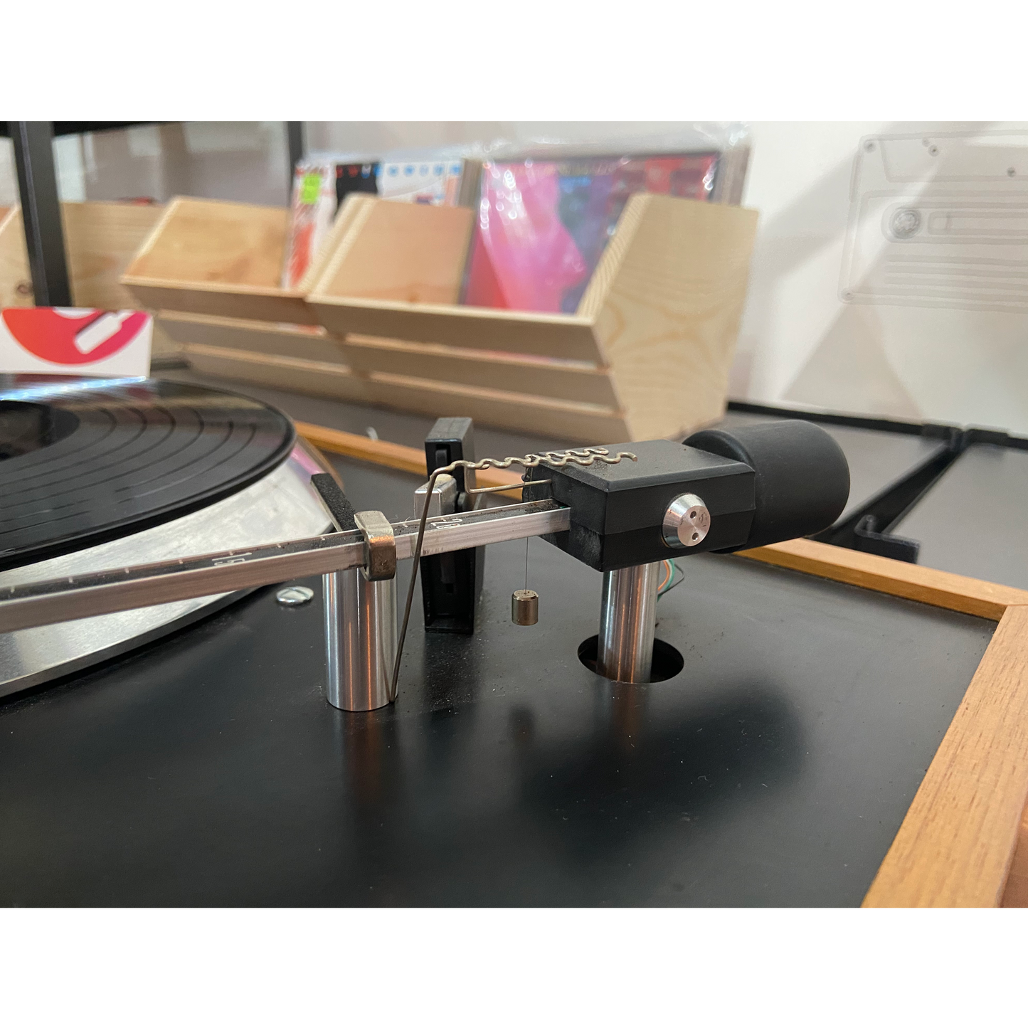 Unamco Labs Table Tournante (SOLD)
