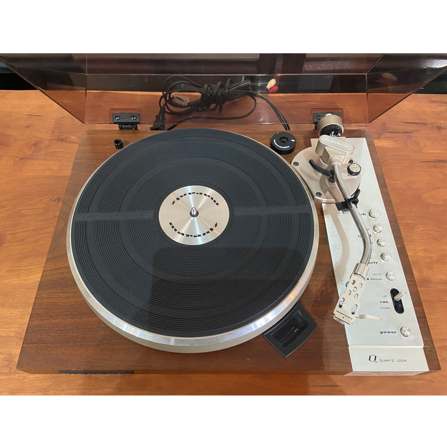 Marantz 6360Q Platine Table Tournante (SOLD)