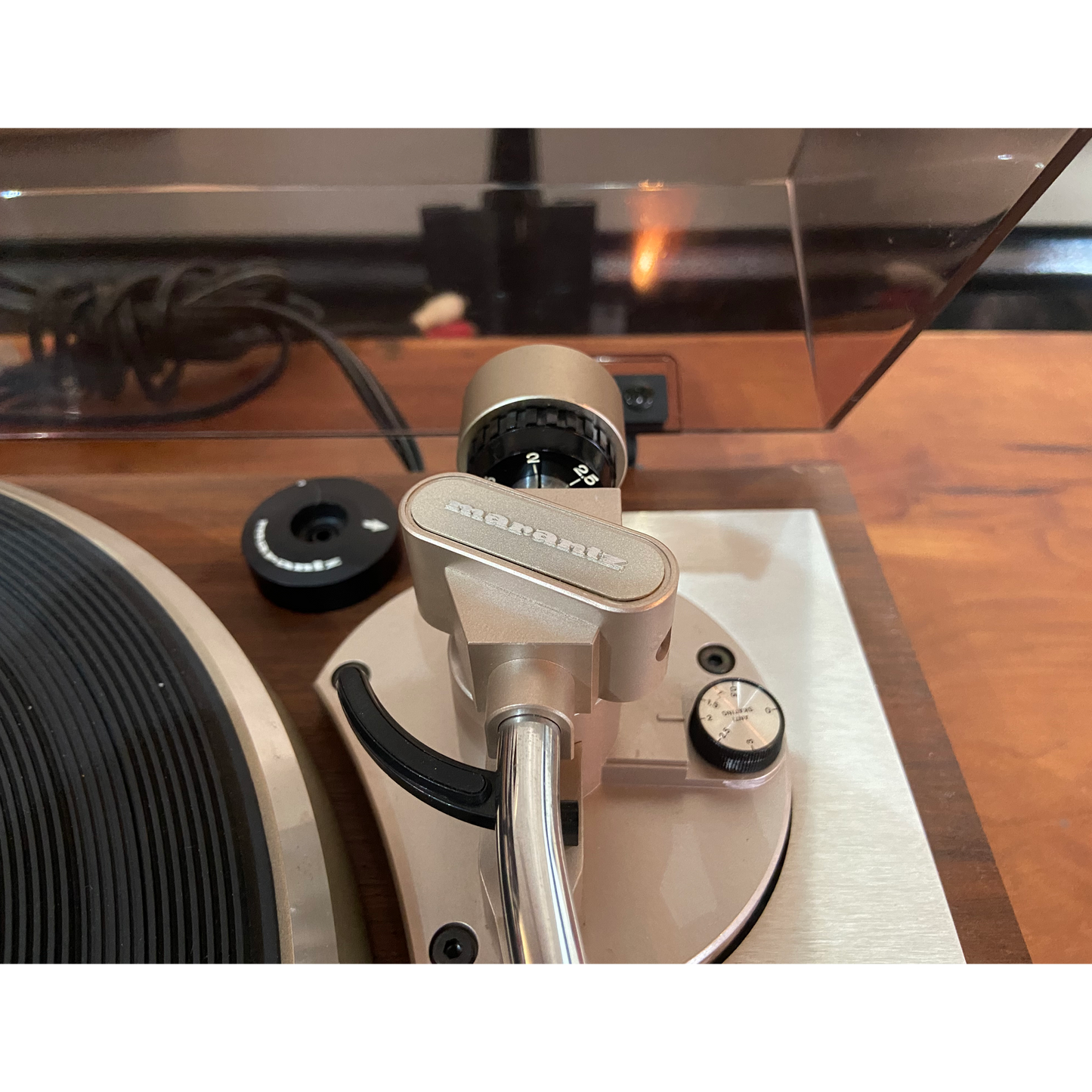 Marantz 6360Q Platine Table Tournante (SOLD)