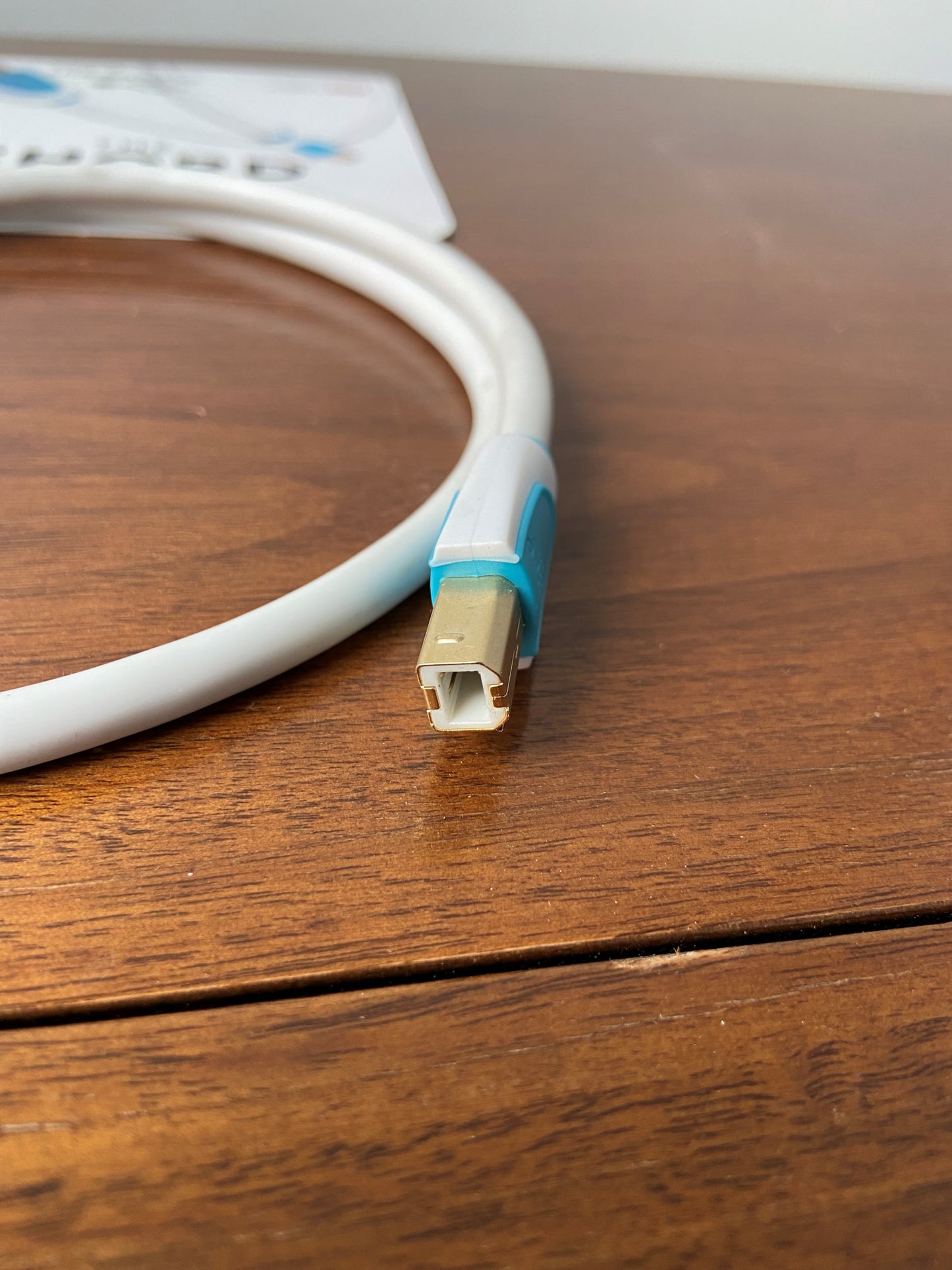 The Chord Company USB Silver Plus
