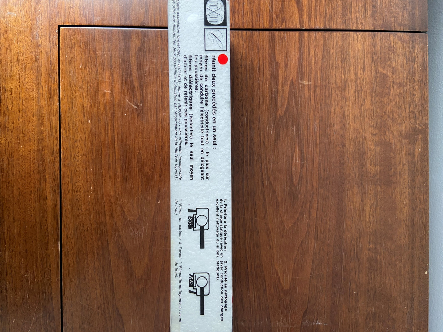 Tonearm And Cleaner