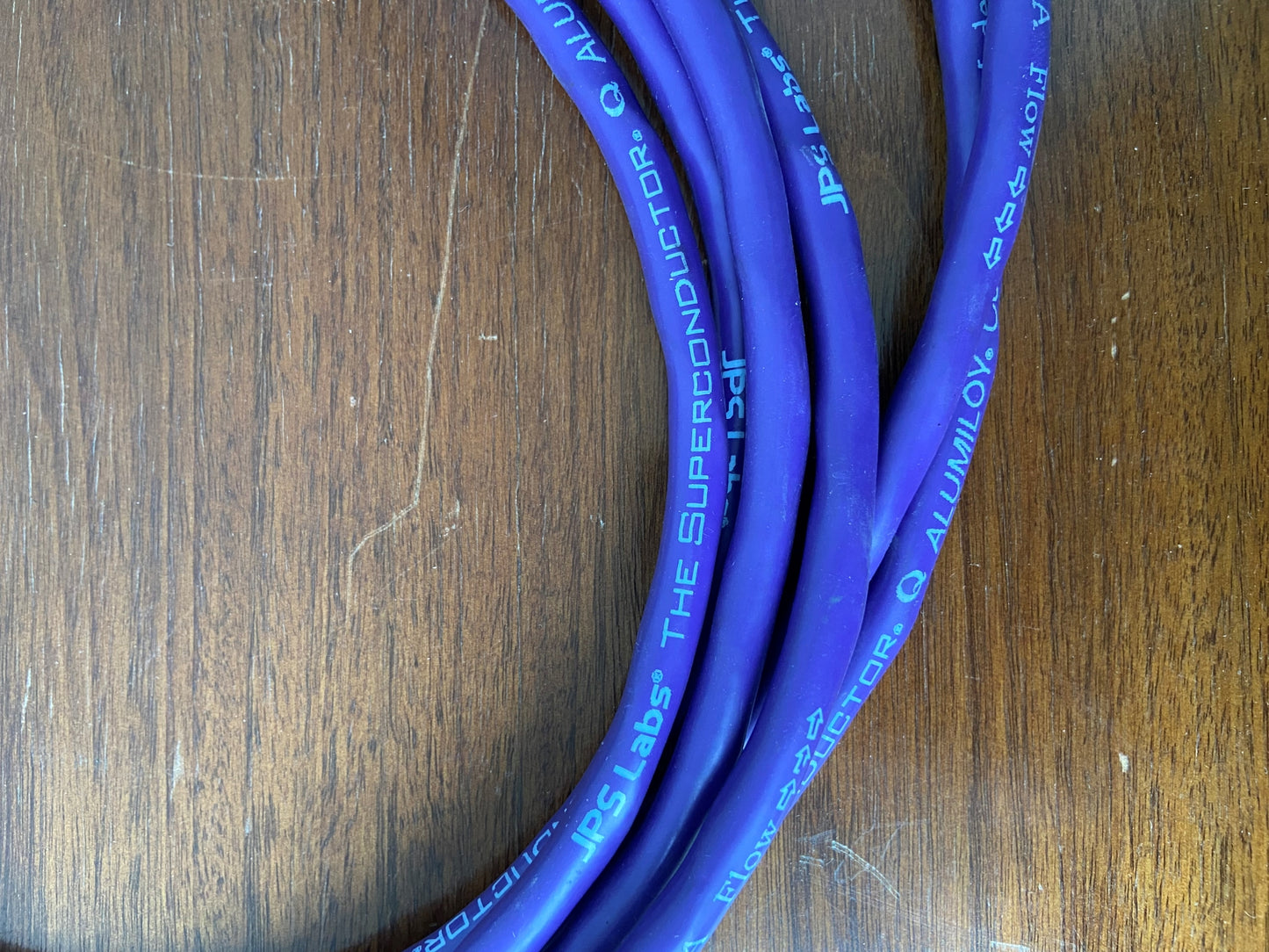 Jps Labs Superconductor Q (SOLD)