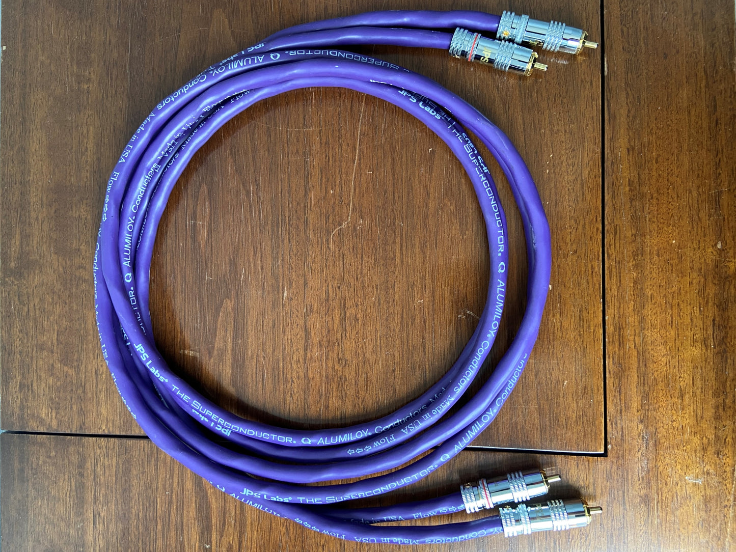 Jps Labs Superconductor Q (SOLD)
