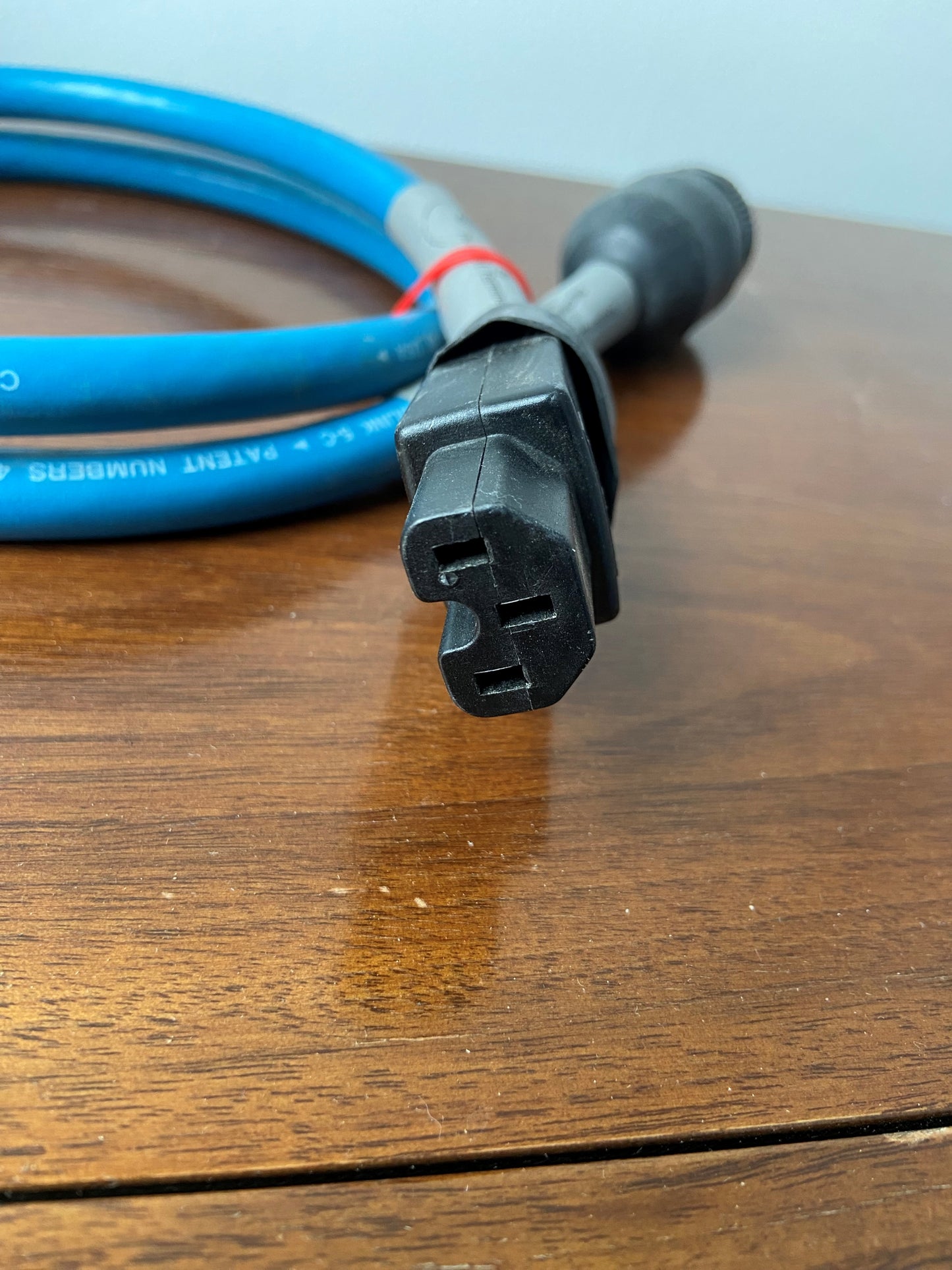 Cardas Quad Link 5-C AC Power Cord (SOLD)