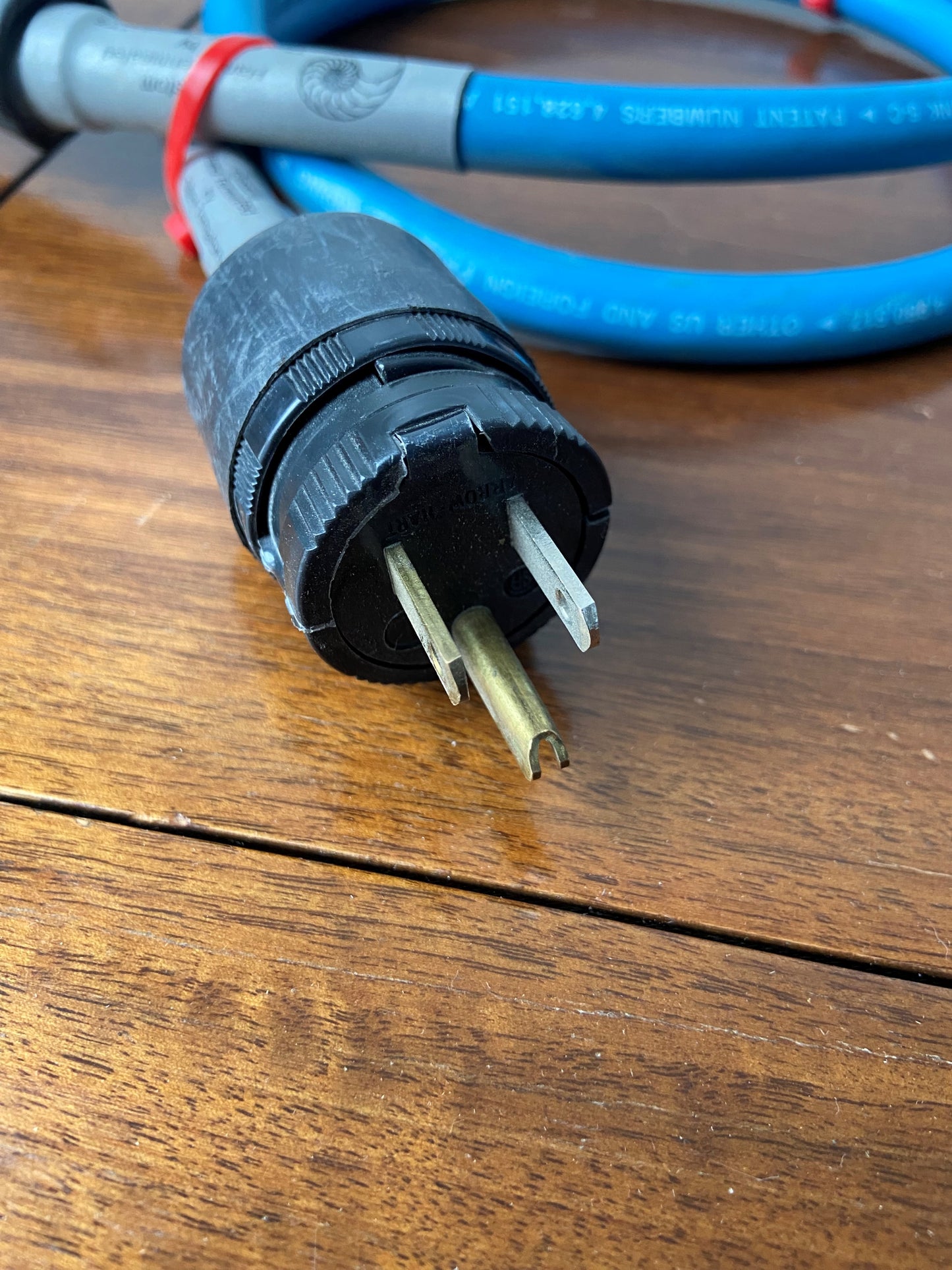 Cardas Quad Link 5-C AC Power Cord (SOLD)