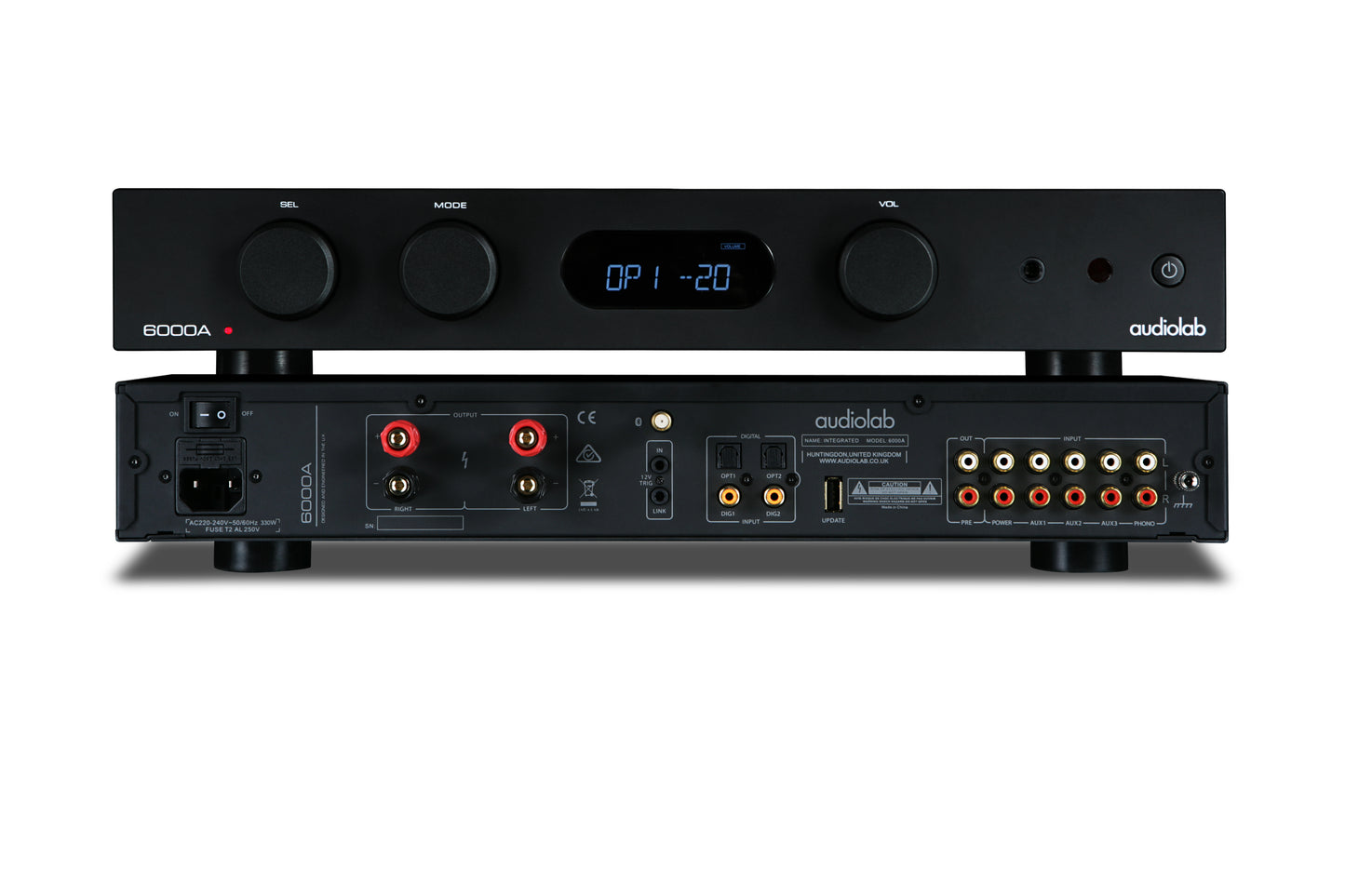 Audiolab 6000A Amplificateur Intégré
